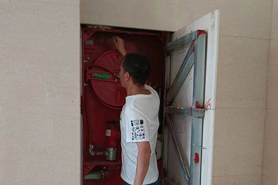 醫療機構消防檢測